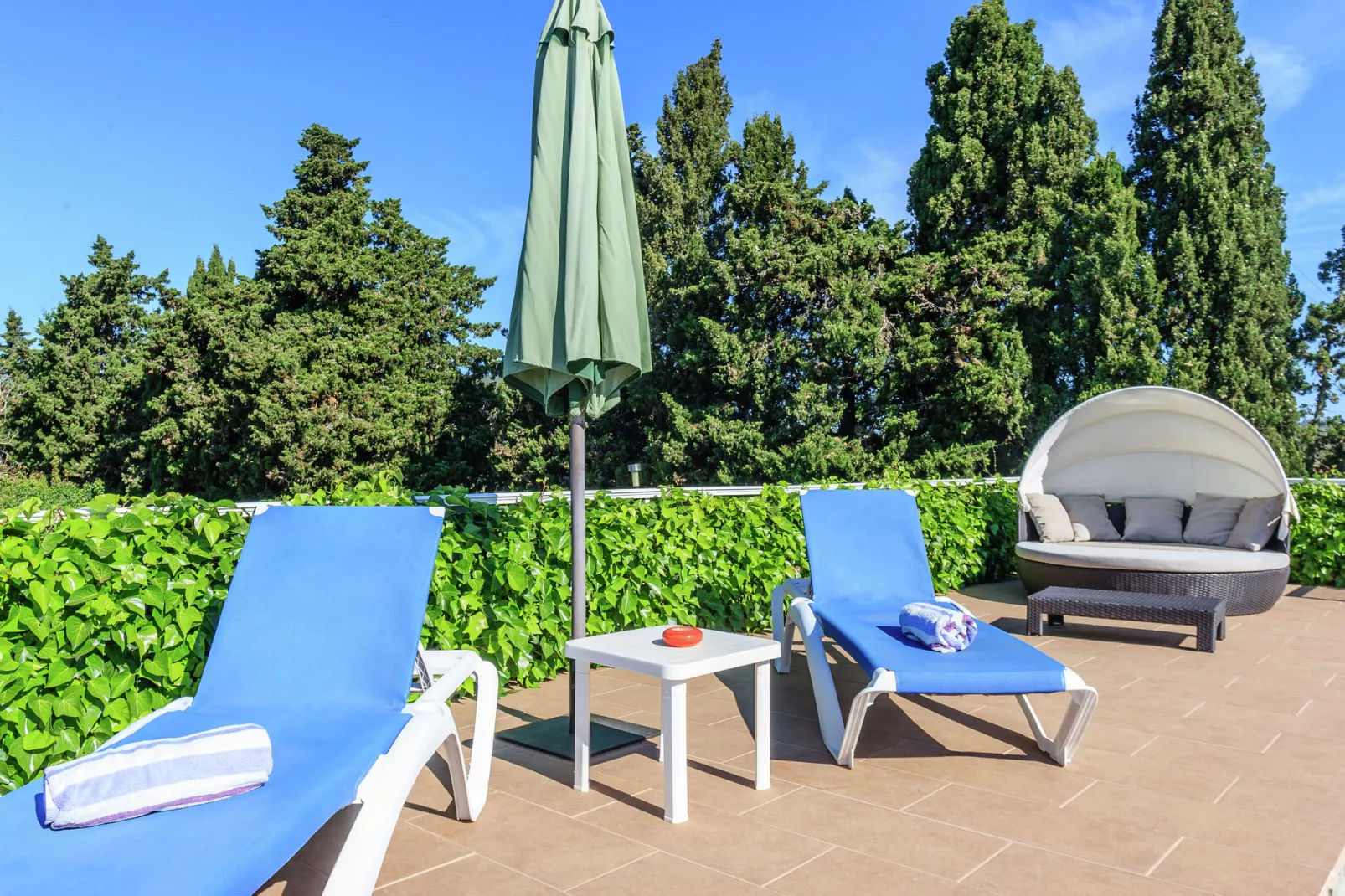 Casa Toni-Pool