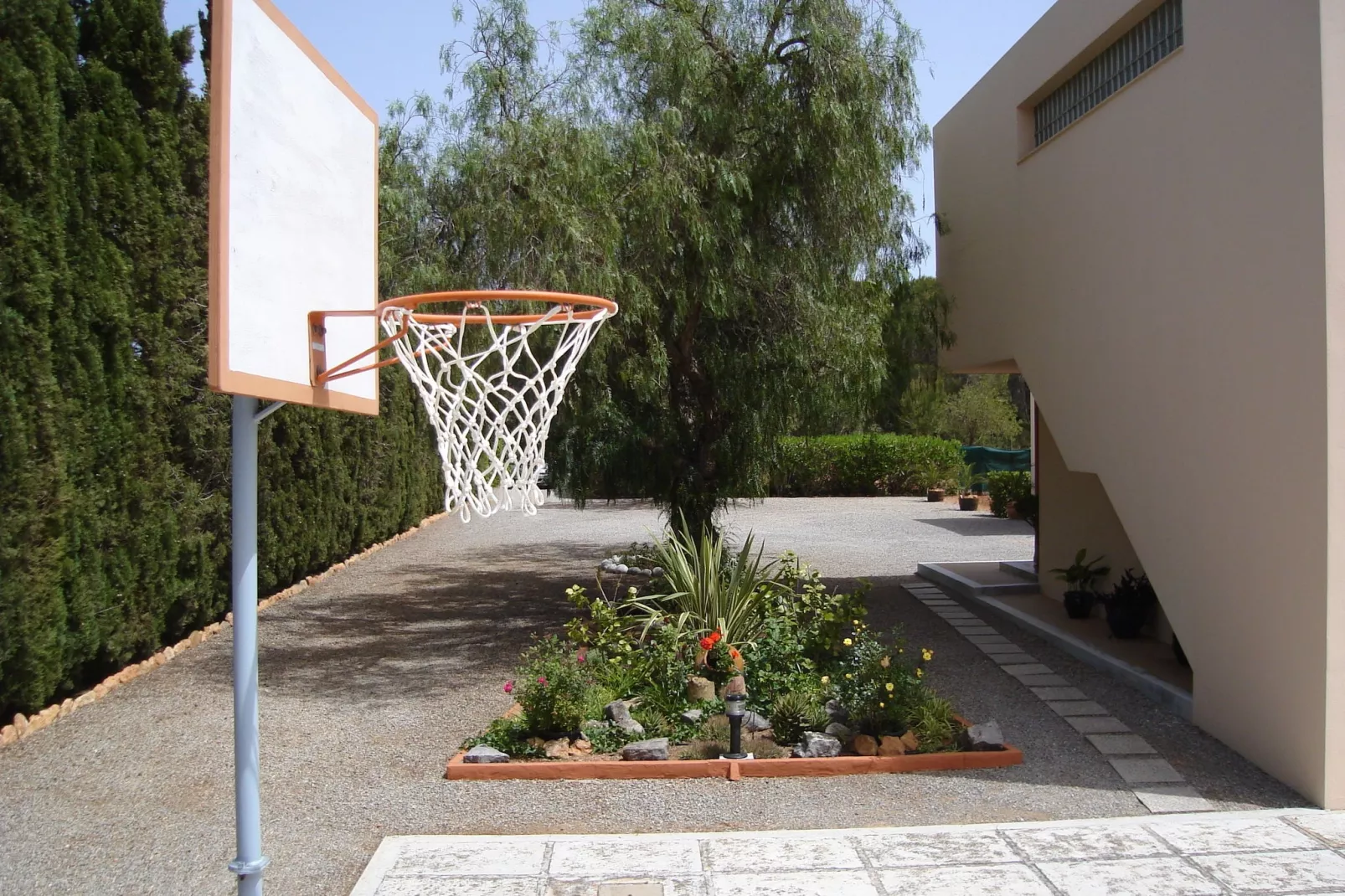 Casa Toni-Gardens summer