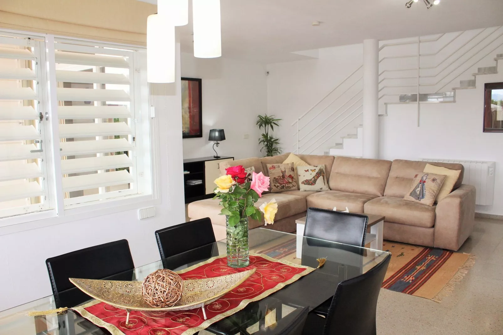 Casa Toni-Living room