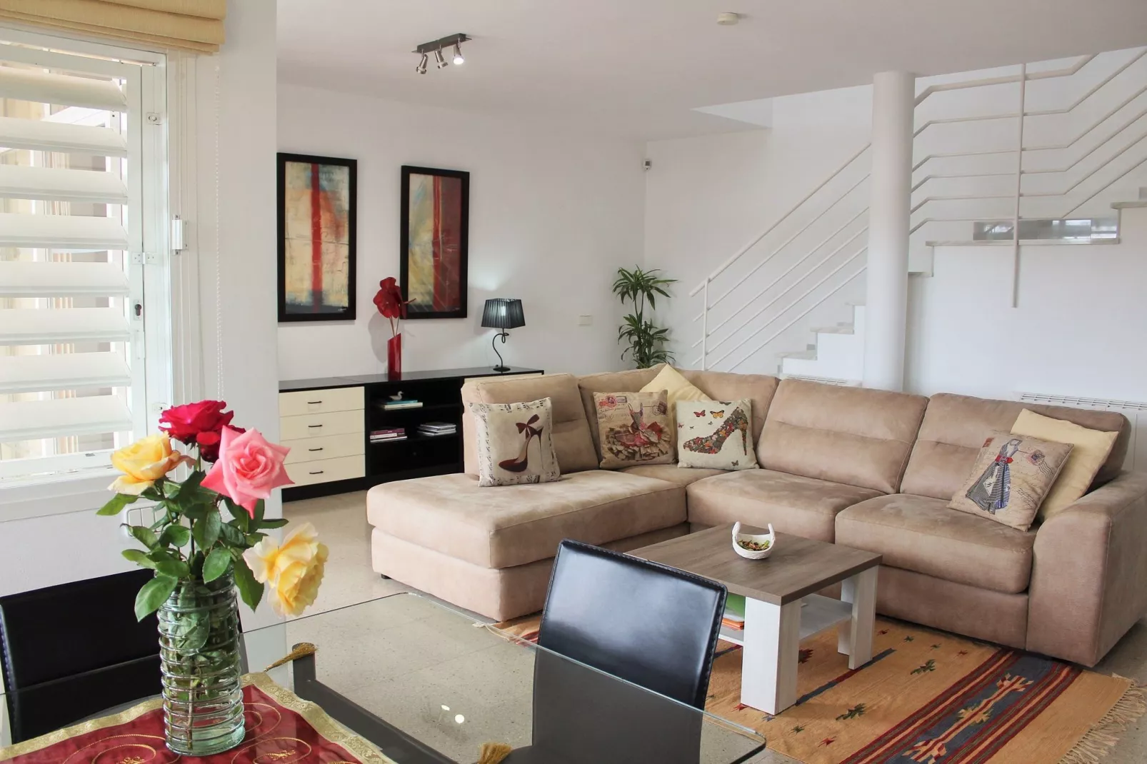 Casa Toni-Living room