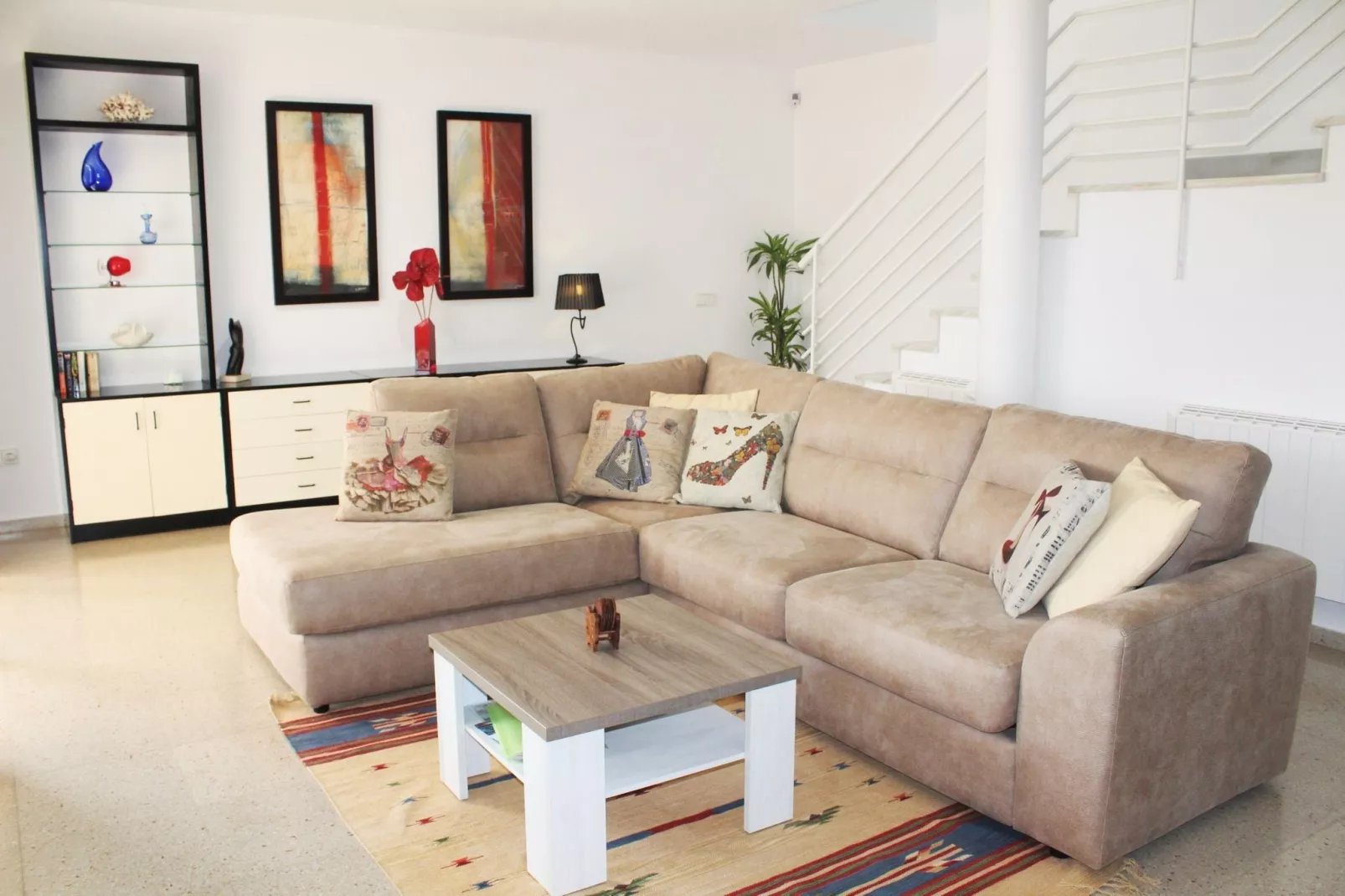 Casa Toni-Living room