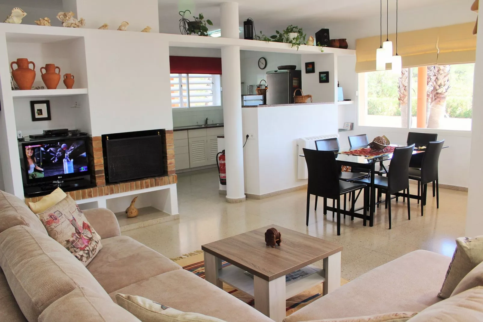 Casa Toni-Living room