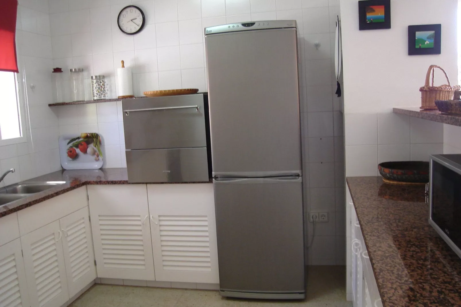 Casa Toni-Kitchen