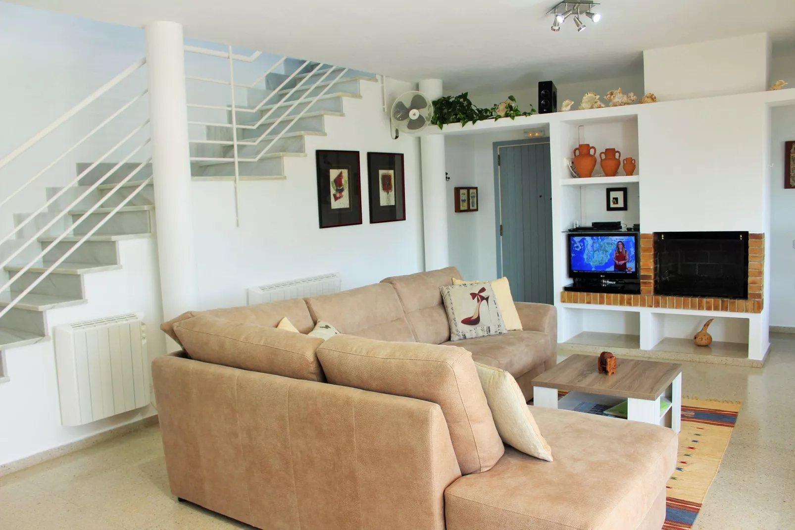 Casa Toni-Living room