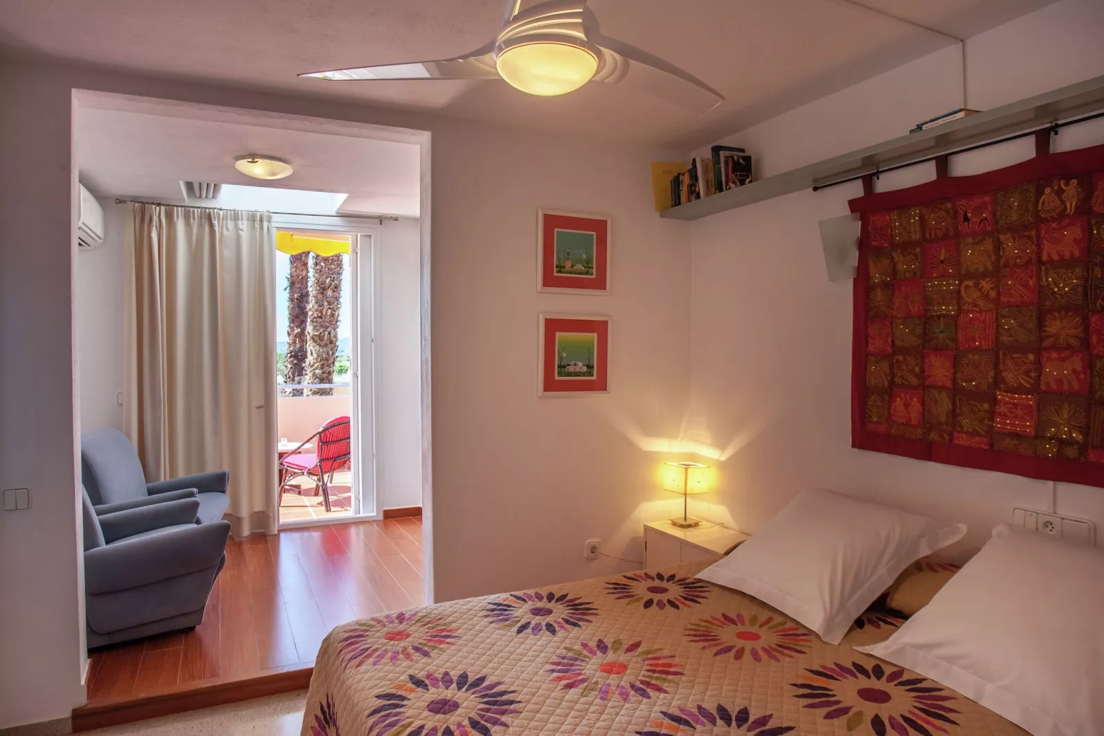 Casa Toni-Bedroom