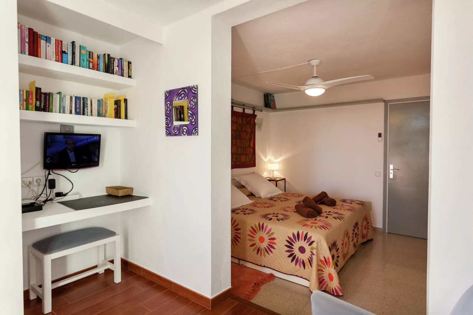 Casa Toni-Bedroom