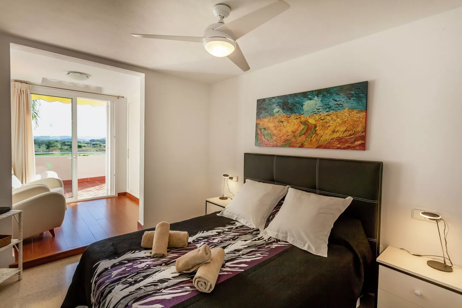 Casa Toni-Bedroom