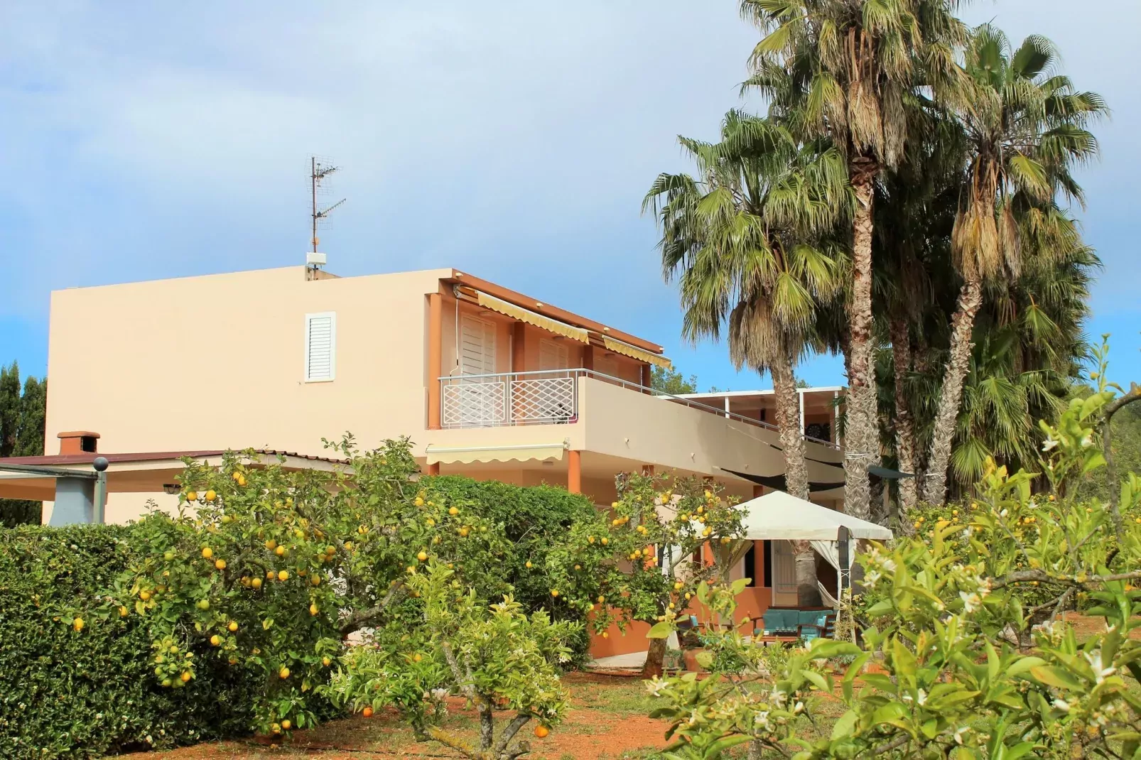 Casa Toni-Exterior summer