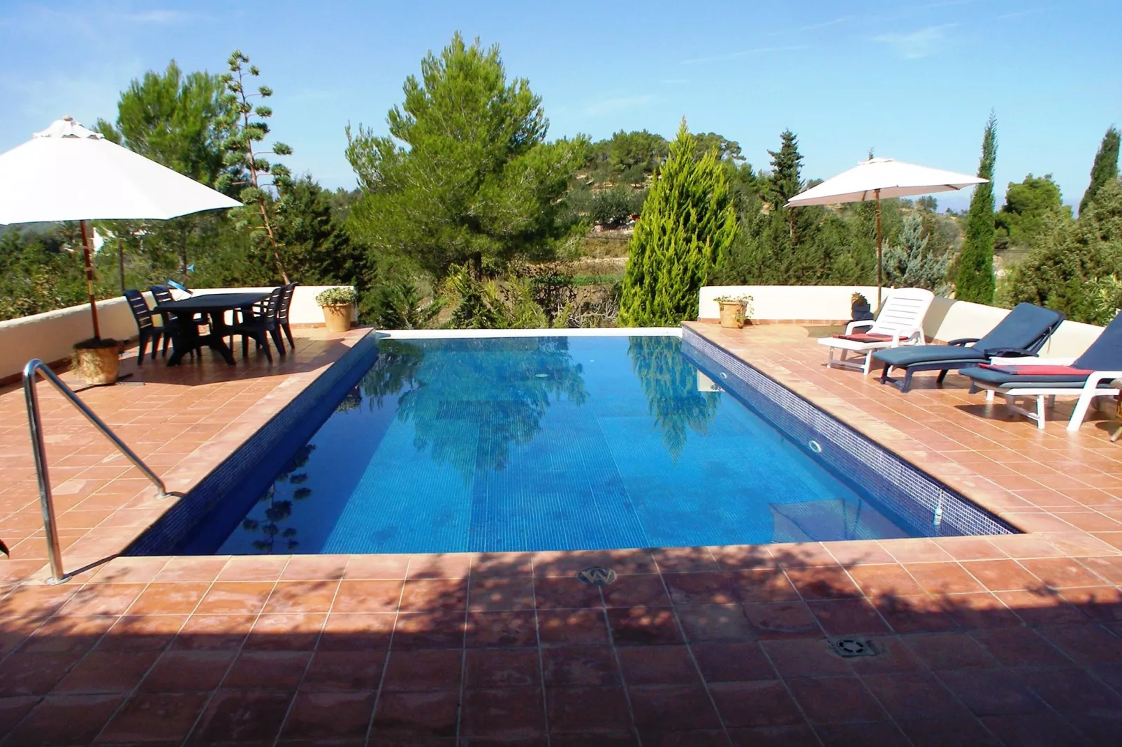 Casa Lourdes-Pool