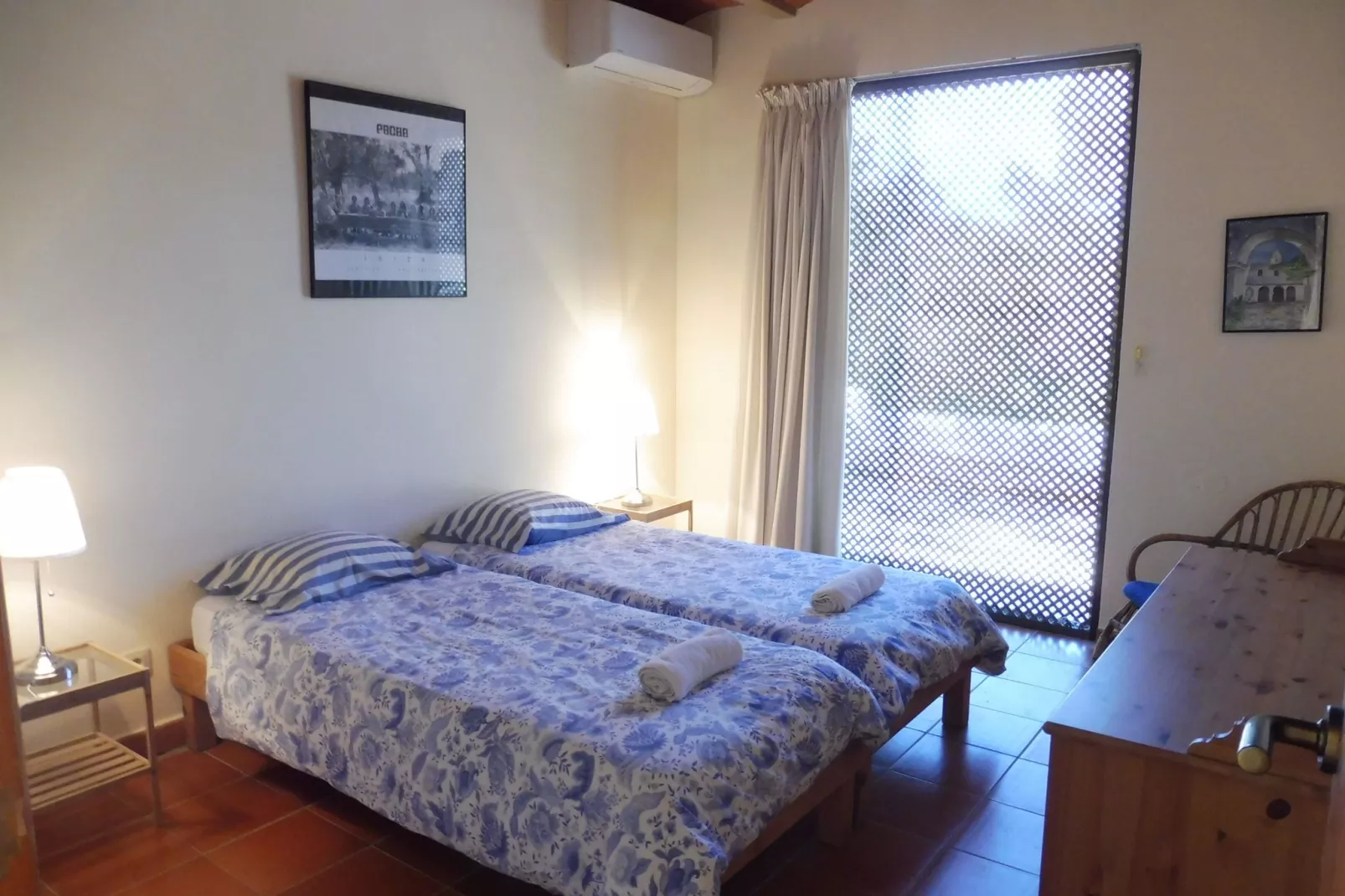 Casa Lourdes-Bedroom
