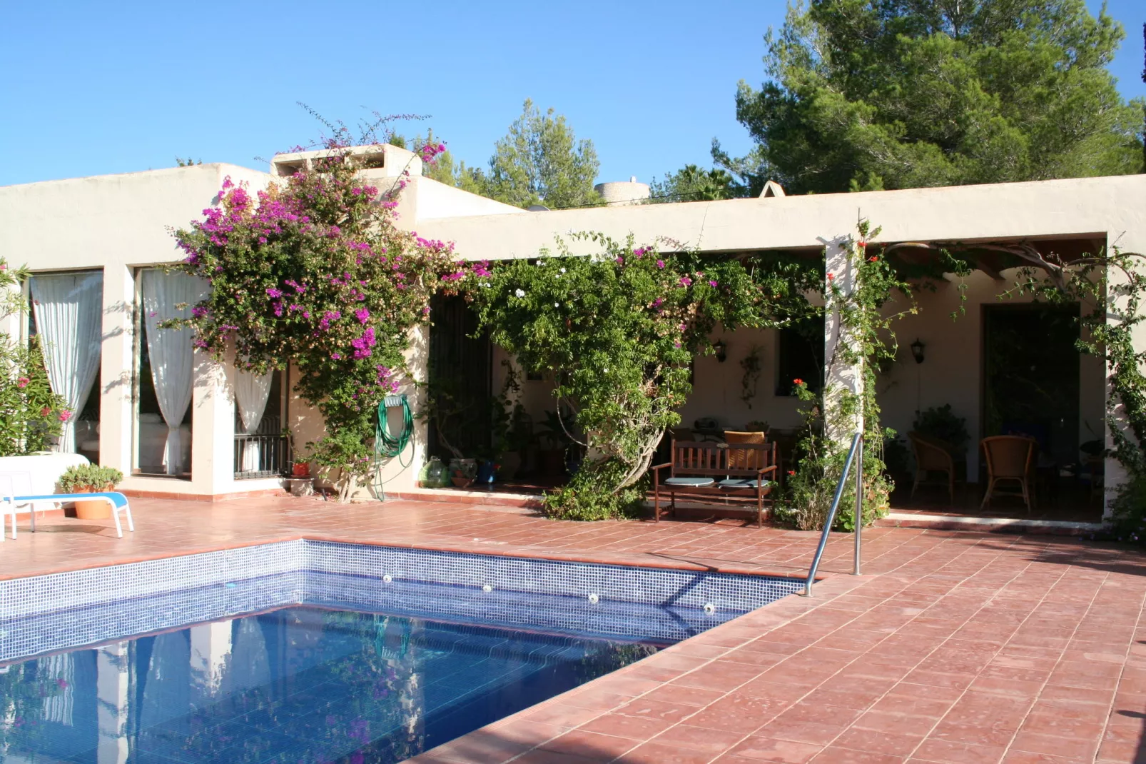 Casa Lourdes-Exterior summer