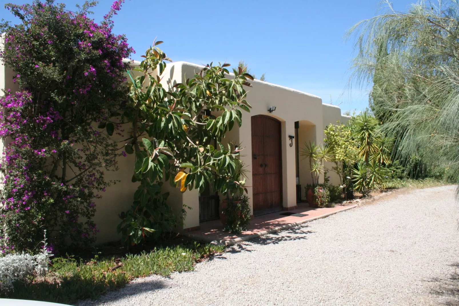 Casa Lourdes-Exterior summer