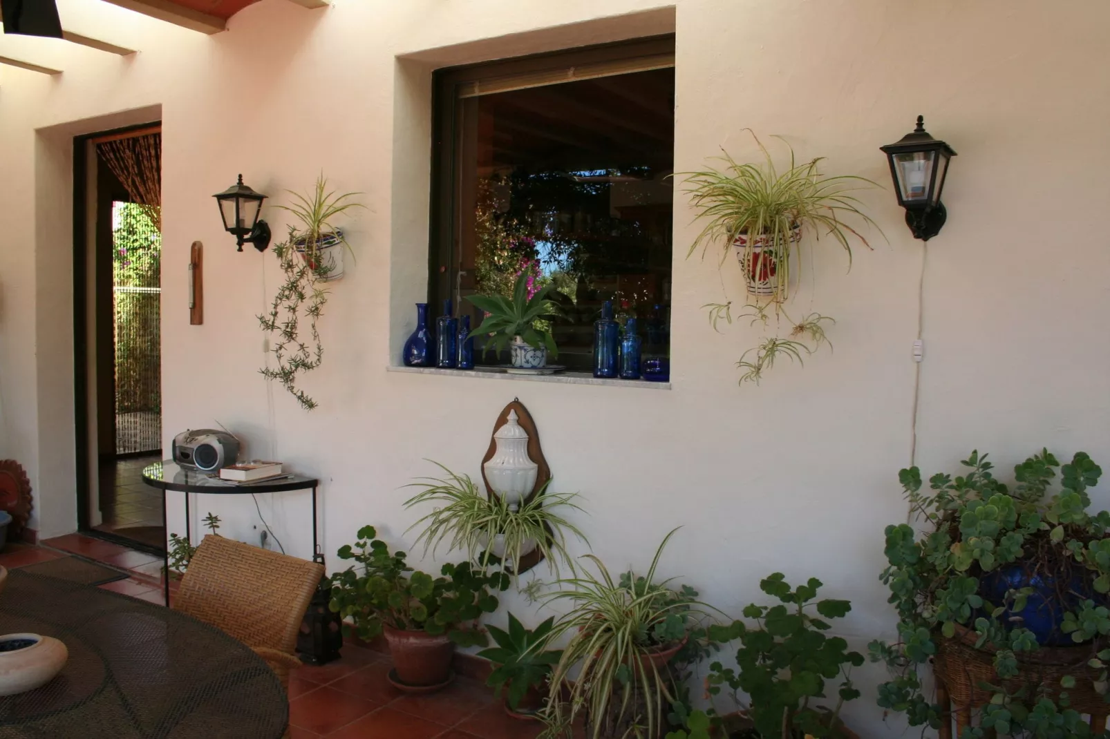 Casa Lourdes-Exterior summer
