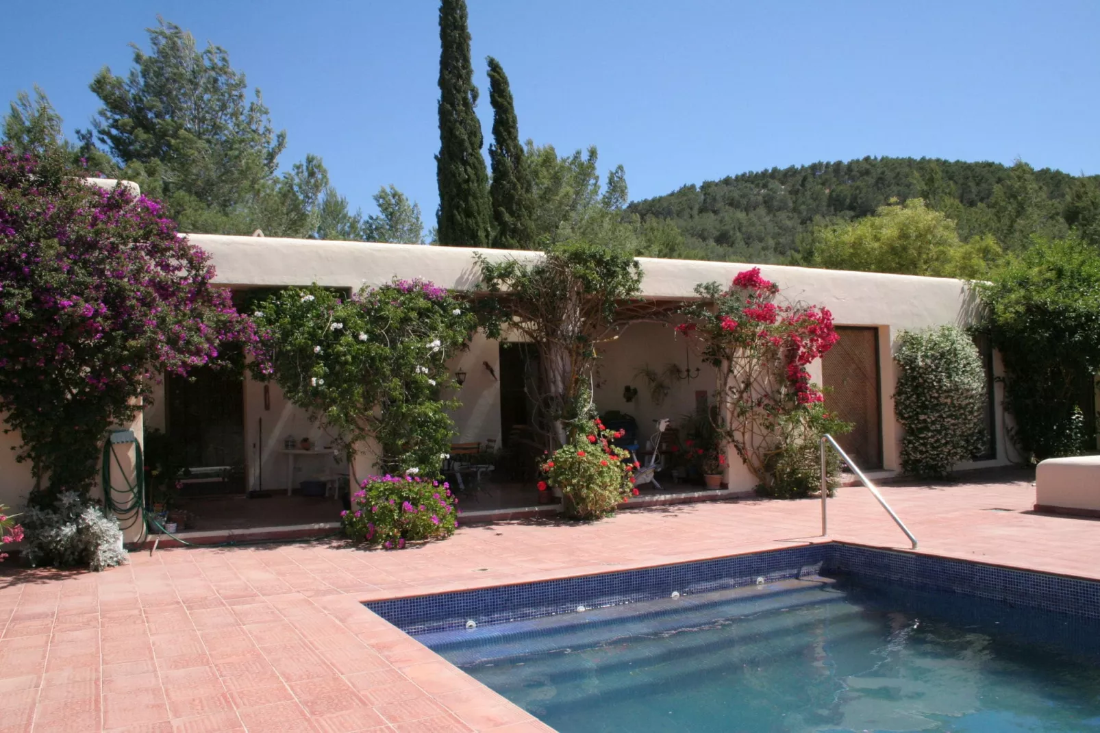 Casa Lourdes-Exterior summer