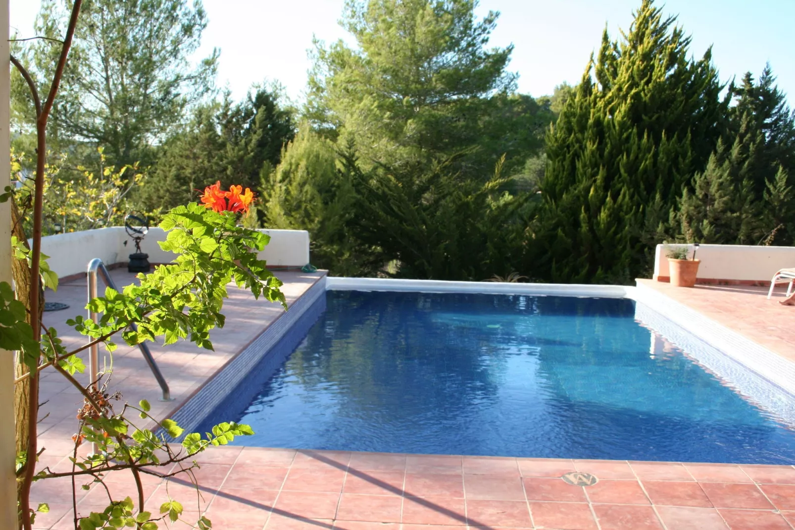 Casa Lourdes-Pool
