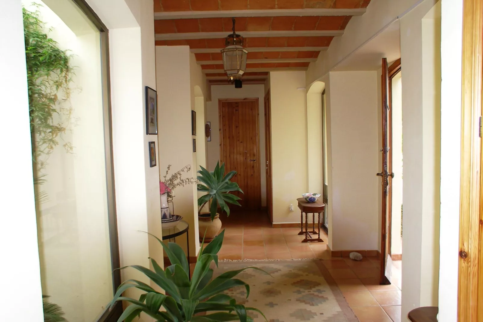 Casa Lourdes-Reception hall