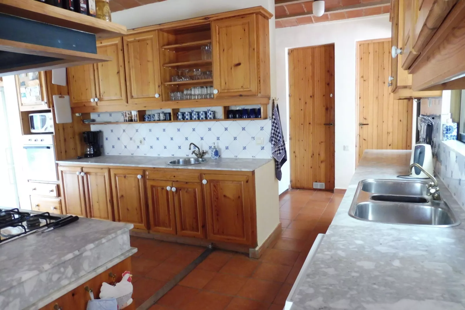 Casa Lourdes-Kitchen