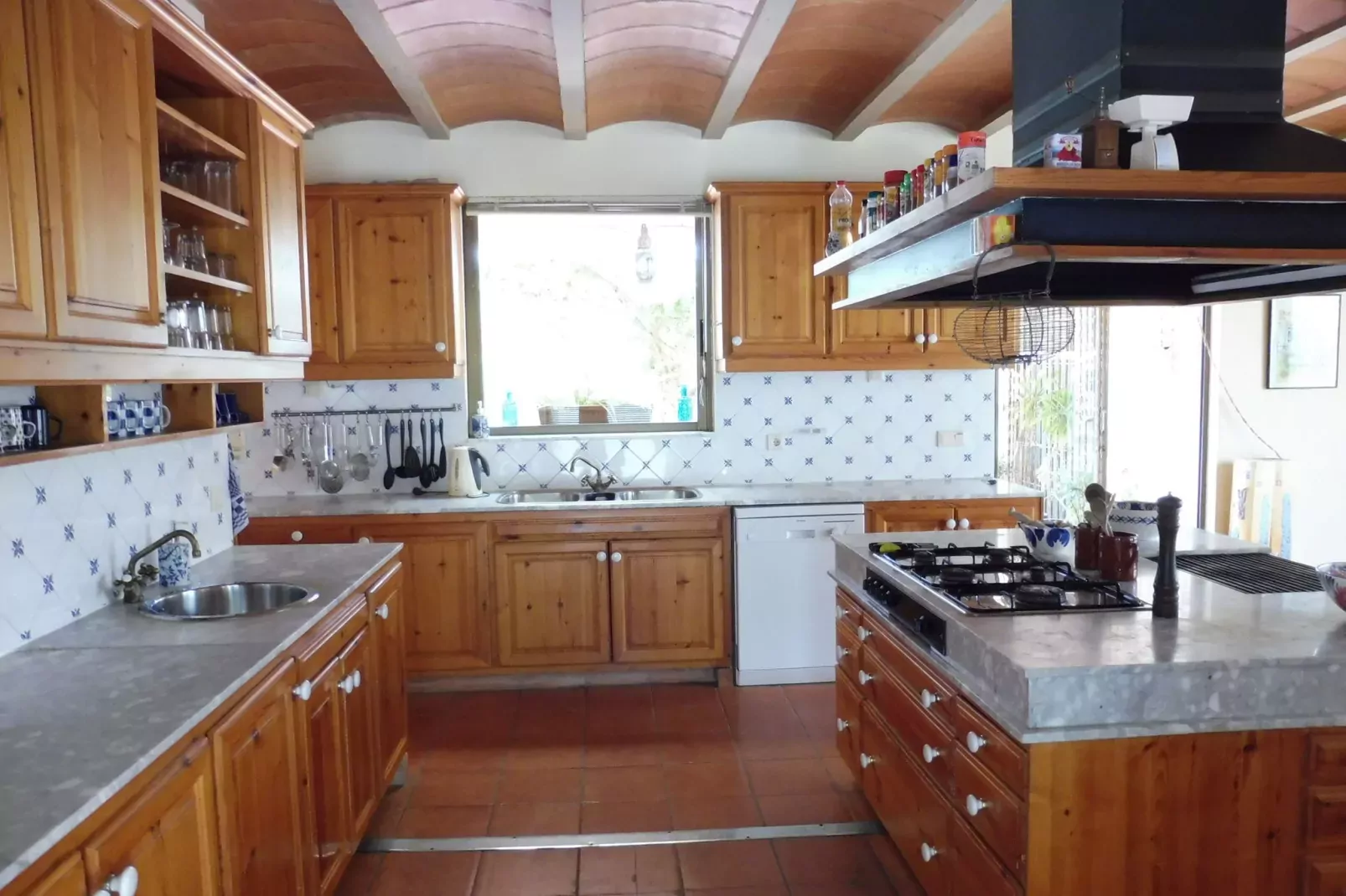 Casa Lourdes-Kitchen