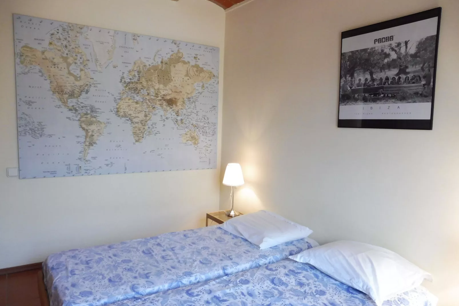 Casa Lourdes-Bedroom