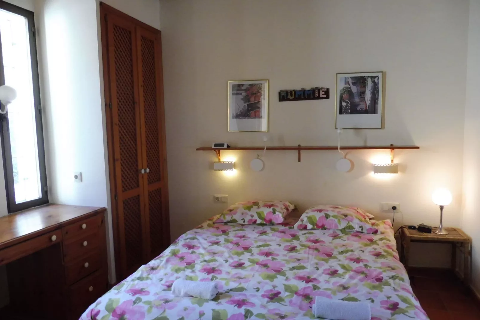 Casa Lourdes-Bedroom