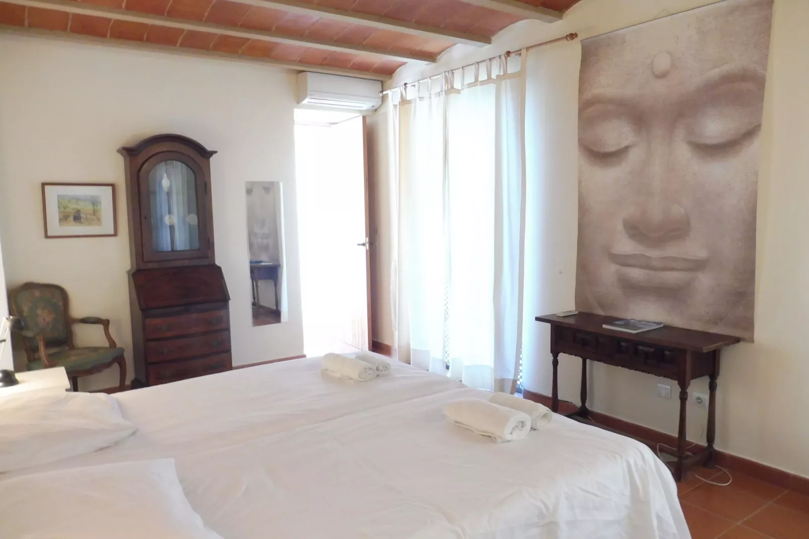 Casa Lourdes-Bedroom