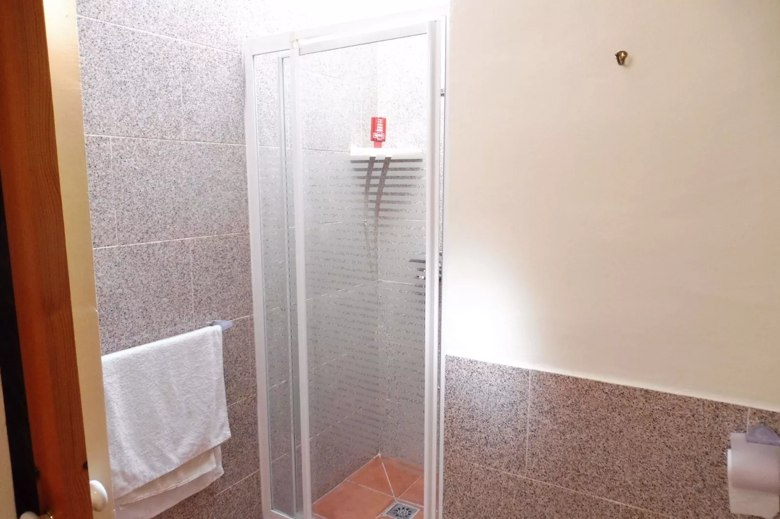 Casa Lourdes-Bathroom