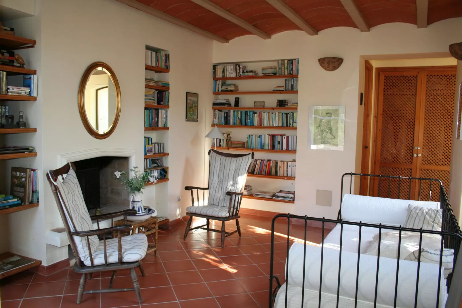 Casa Lourdes-Recreation room