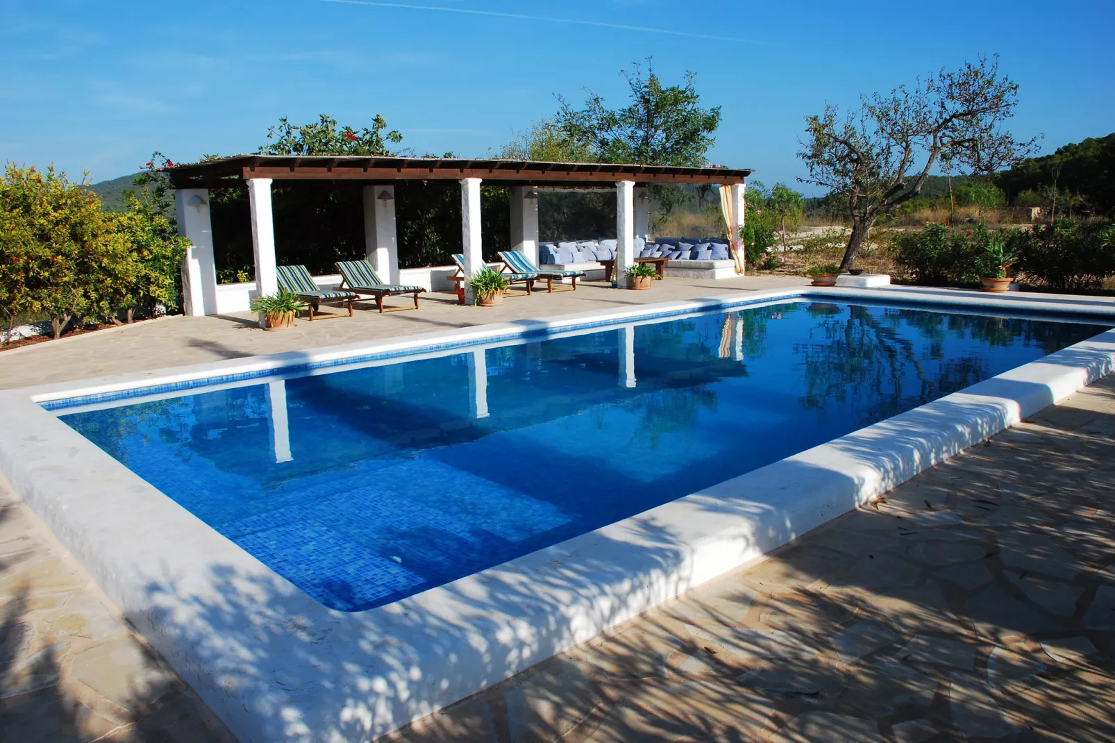 El Palau-Pool