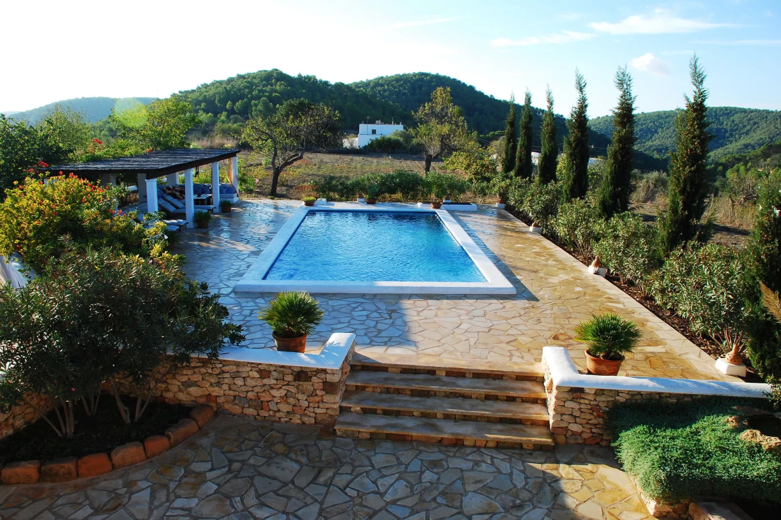 El Palau-Pool