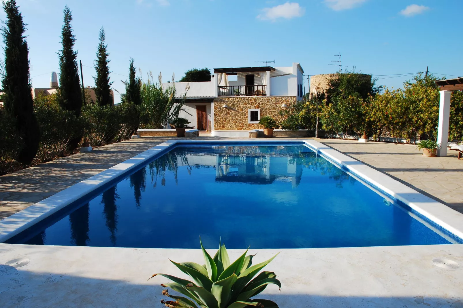 El Palau-Pool