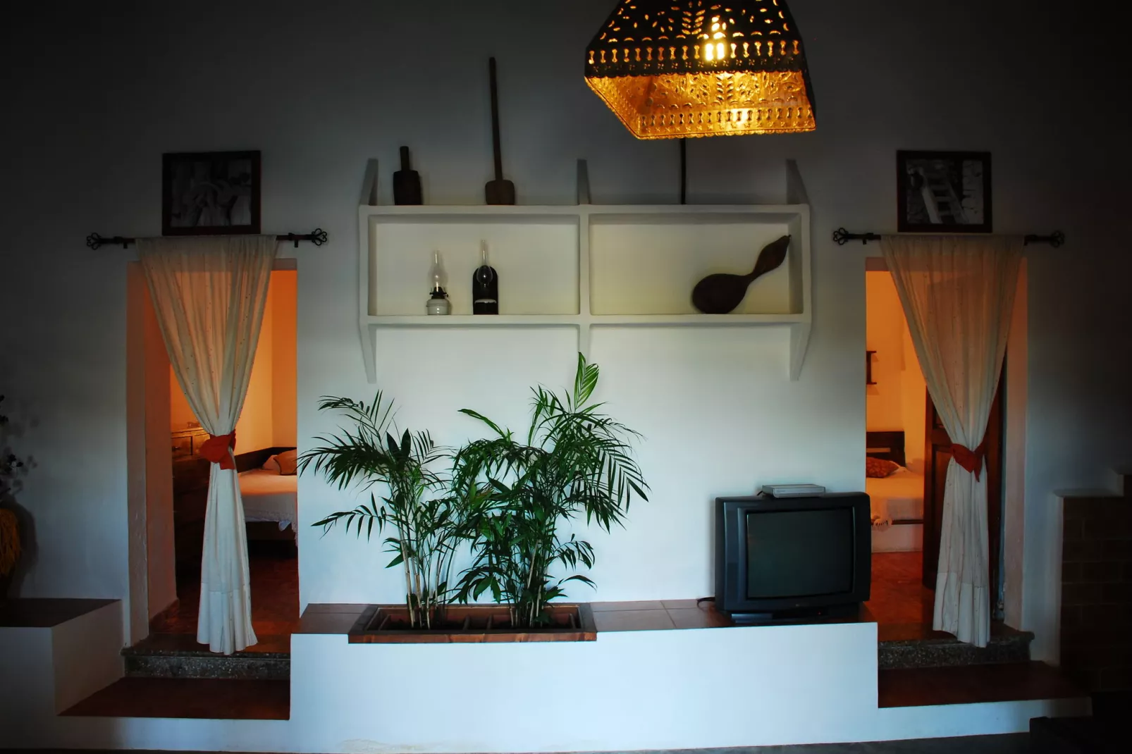 El Palau-Living room