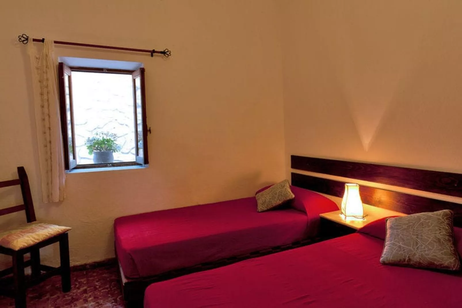 El Palau-Bedroom