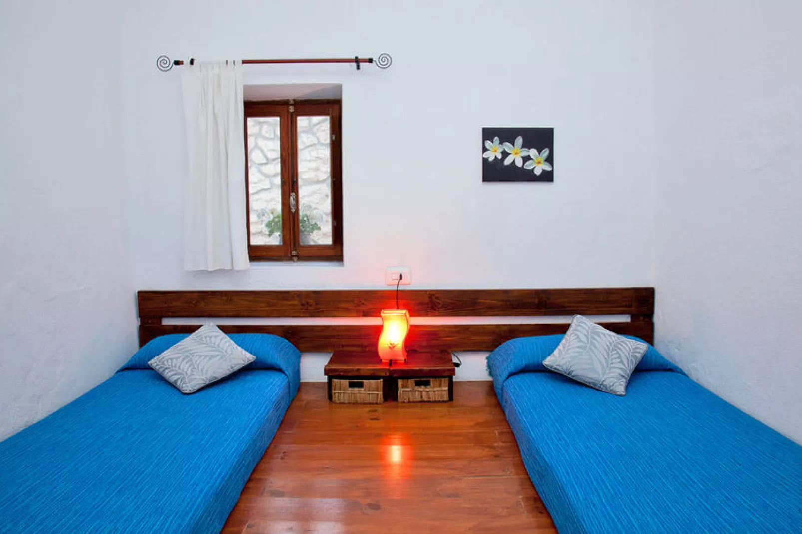 El Palau-Bedroom