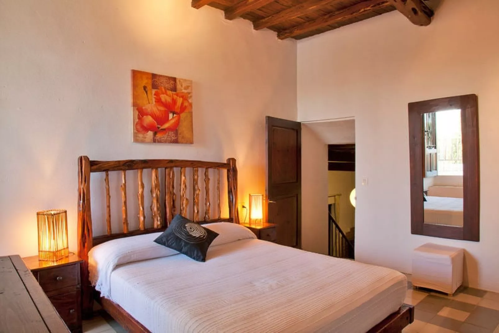 El Palau-Bedroom