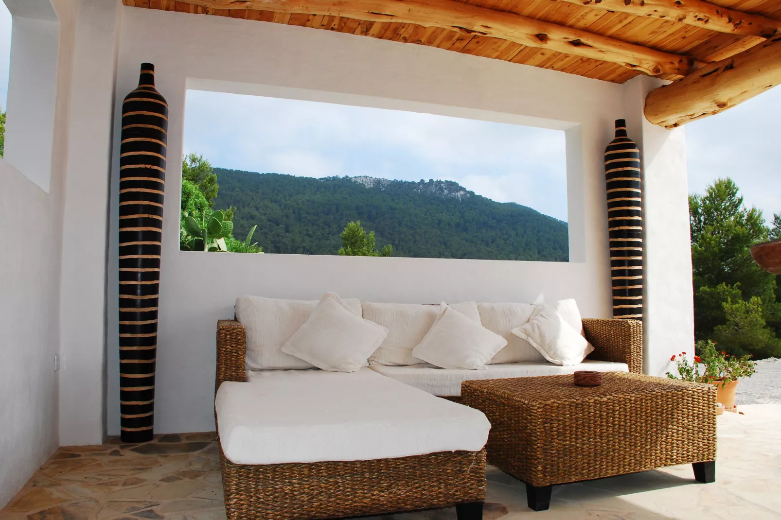 Sa Paissa-Terrace balcony