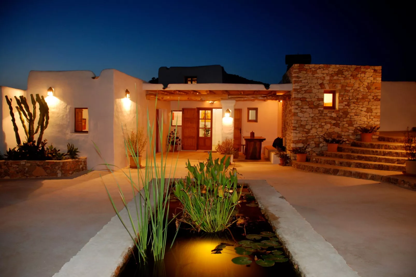 Sa Paissa-Exterior summer