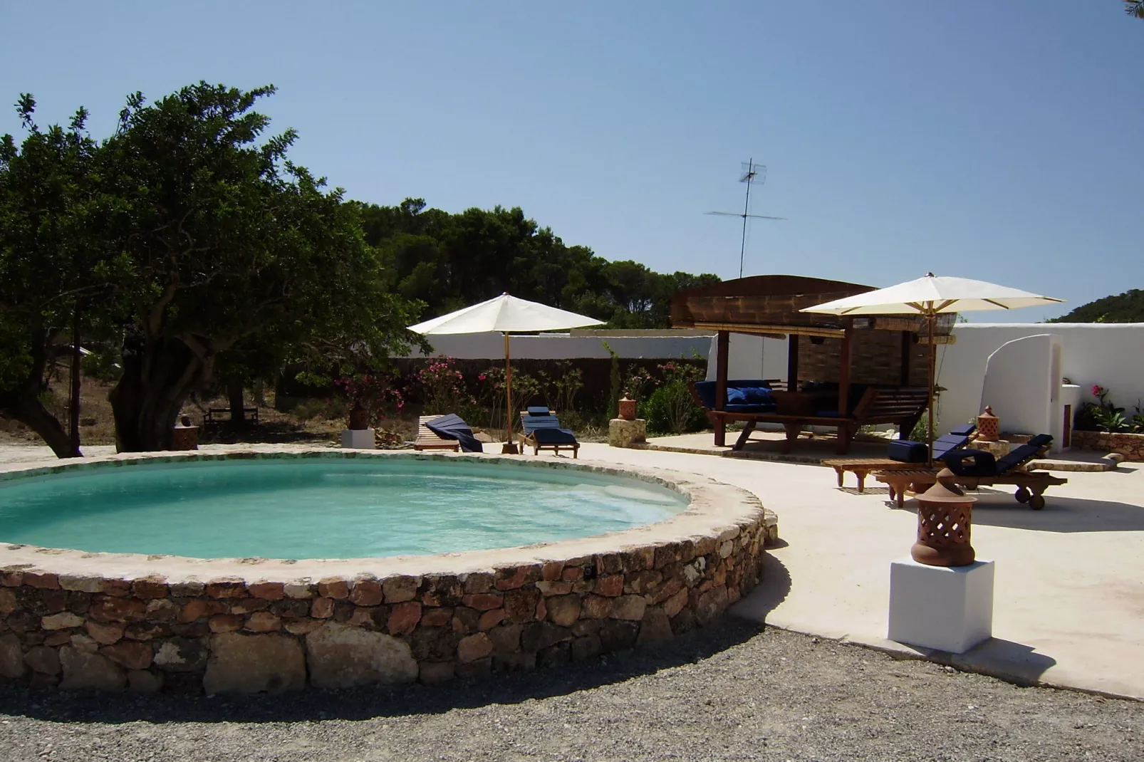 Sa Paissa-Pool