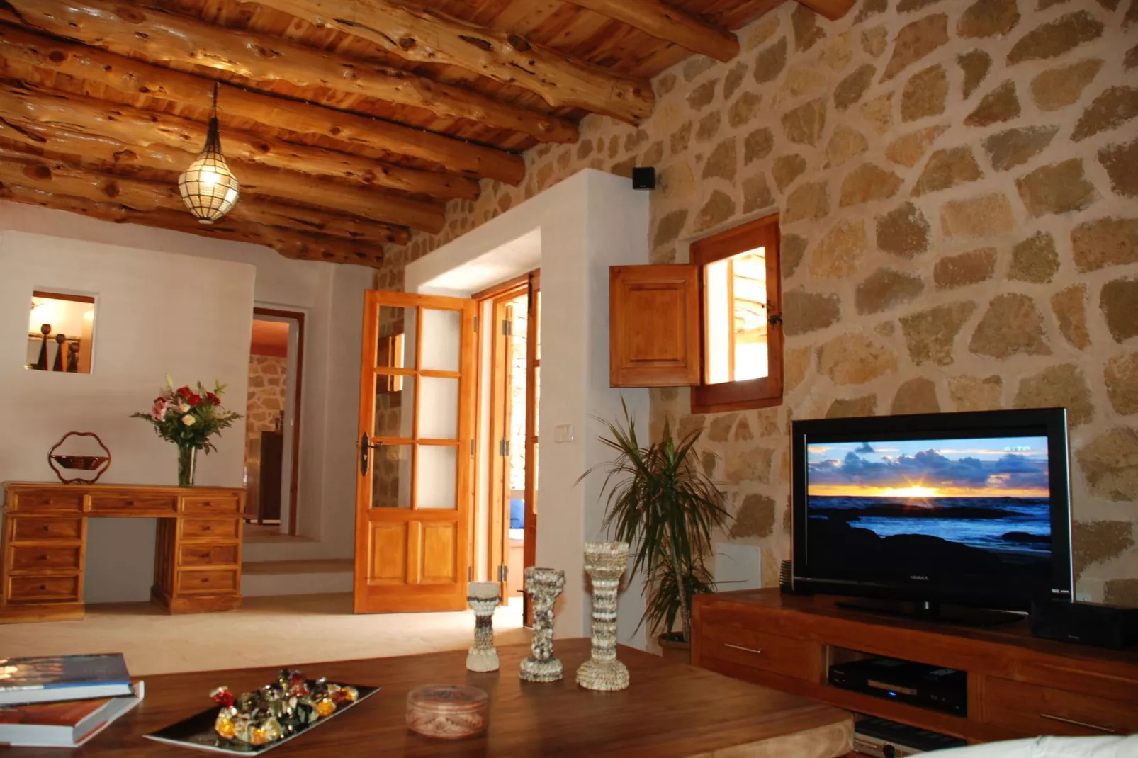 Sa Paissa-Living room