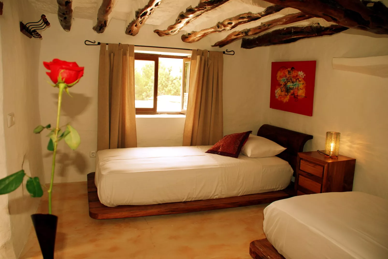 Sa Paissa-Bedroom