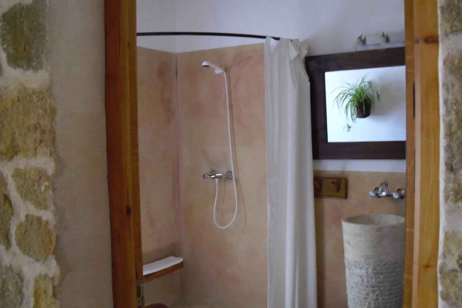 Sa Paissa-Bathroom