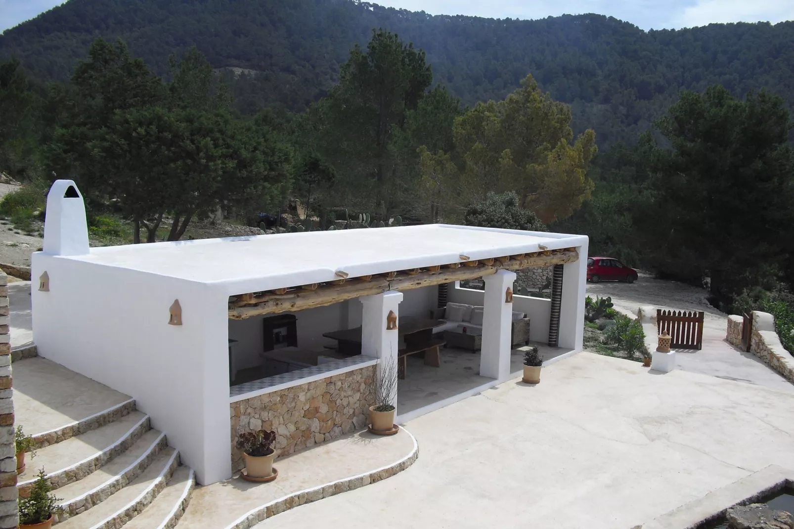 Sa Paissa-Terrace balcony