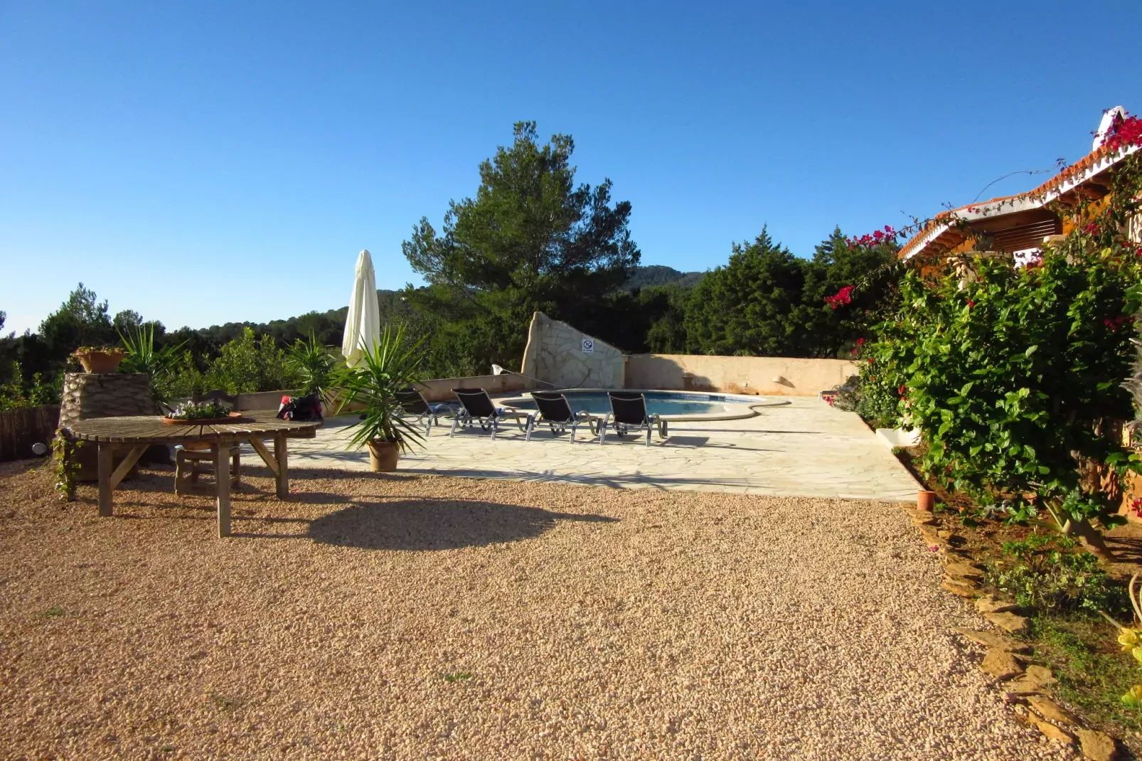 Villa Estrella-Extérieur été