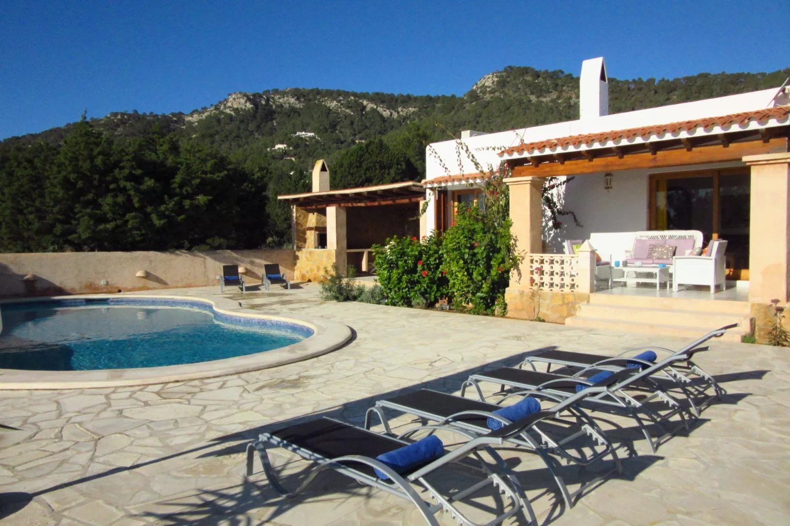 Villa Estrella-Extérieur été