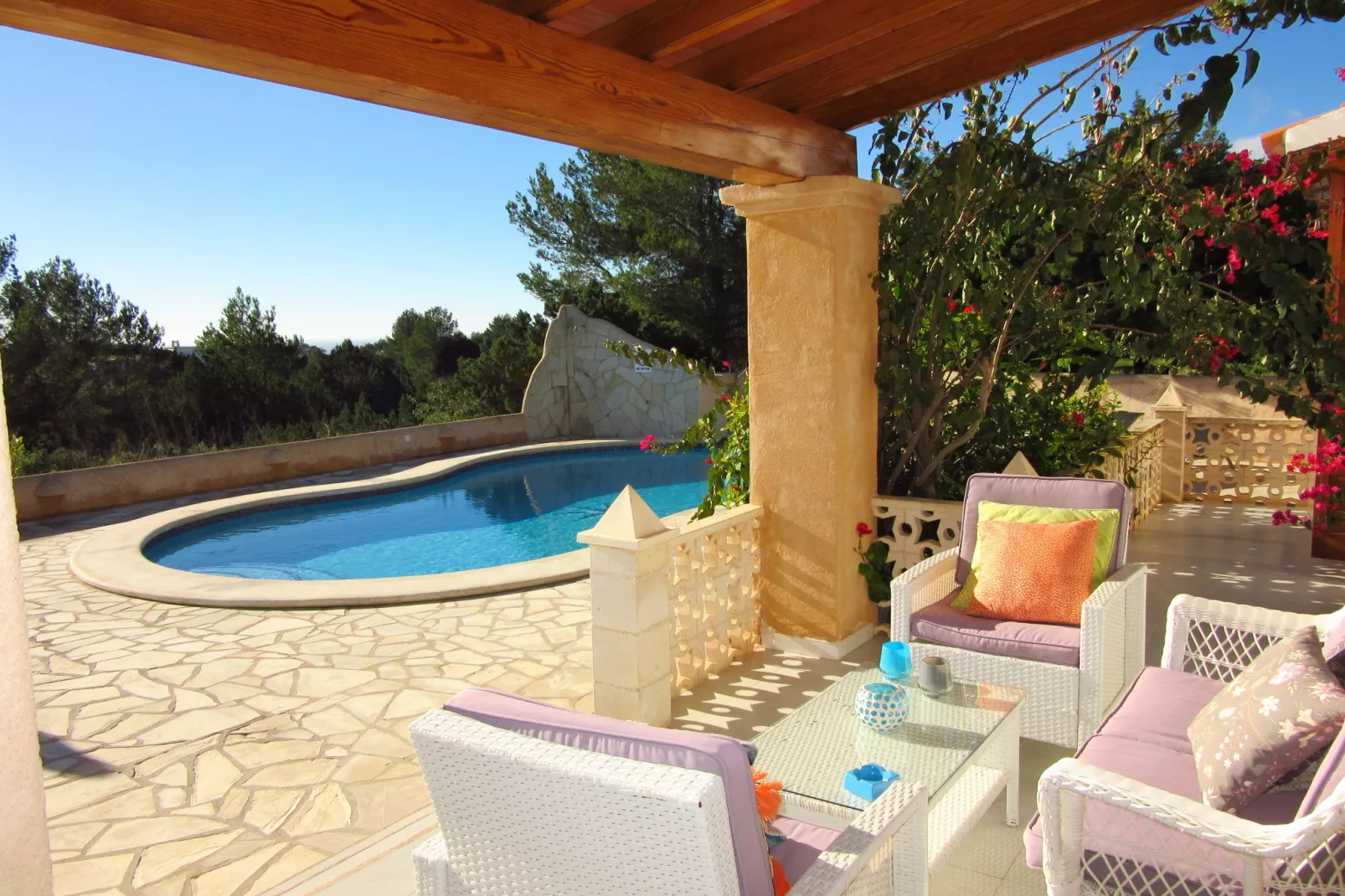 Villa Estrella-Extérieur été