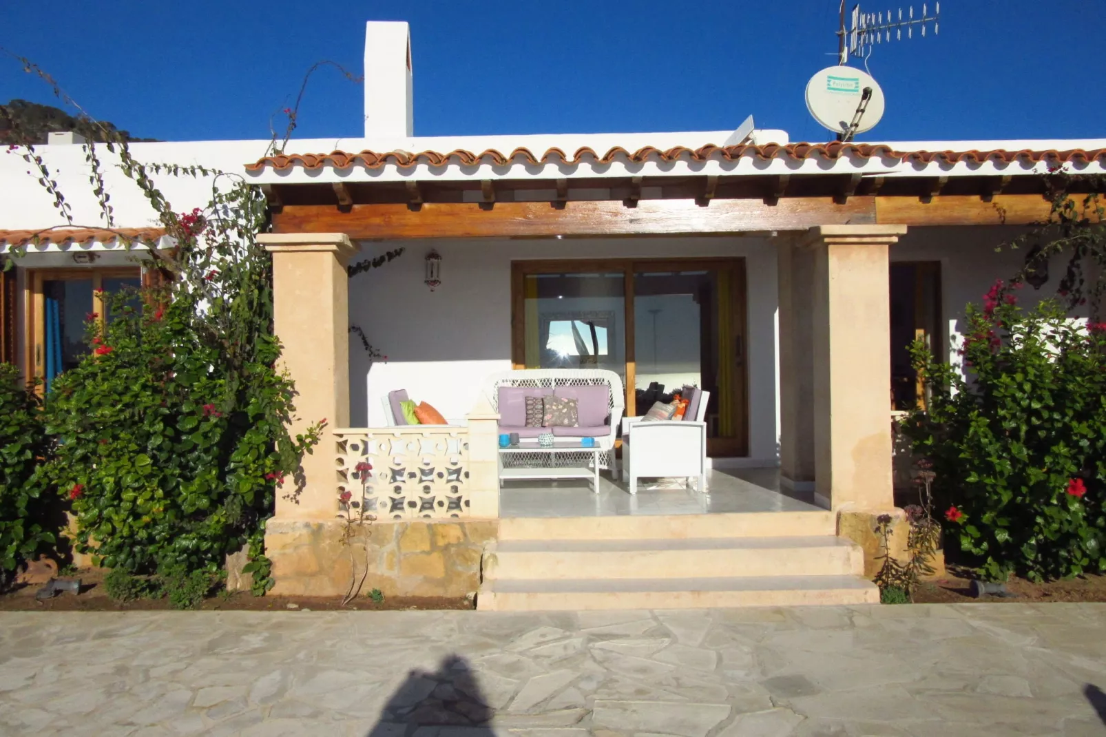 Villa Estrella-Extérieur été