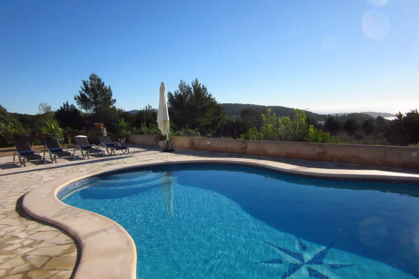 Villa Estrella-Piscine
