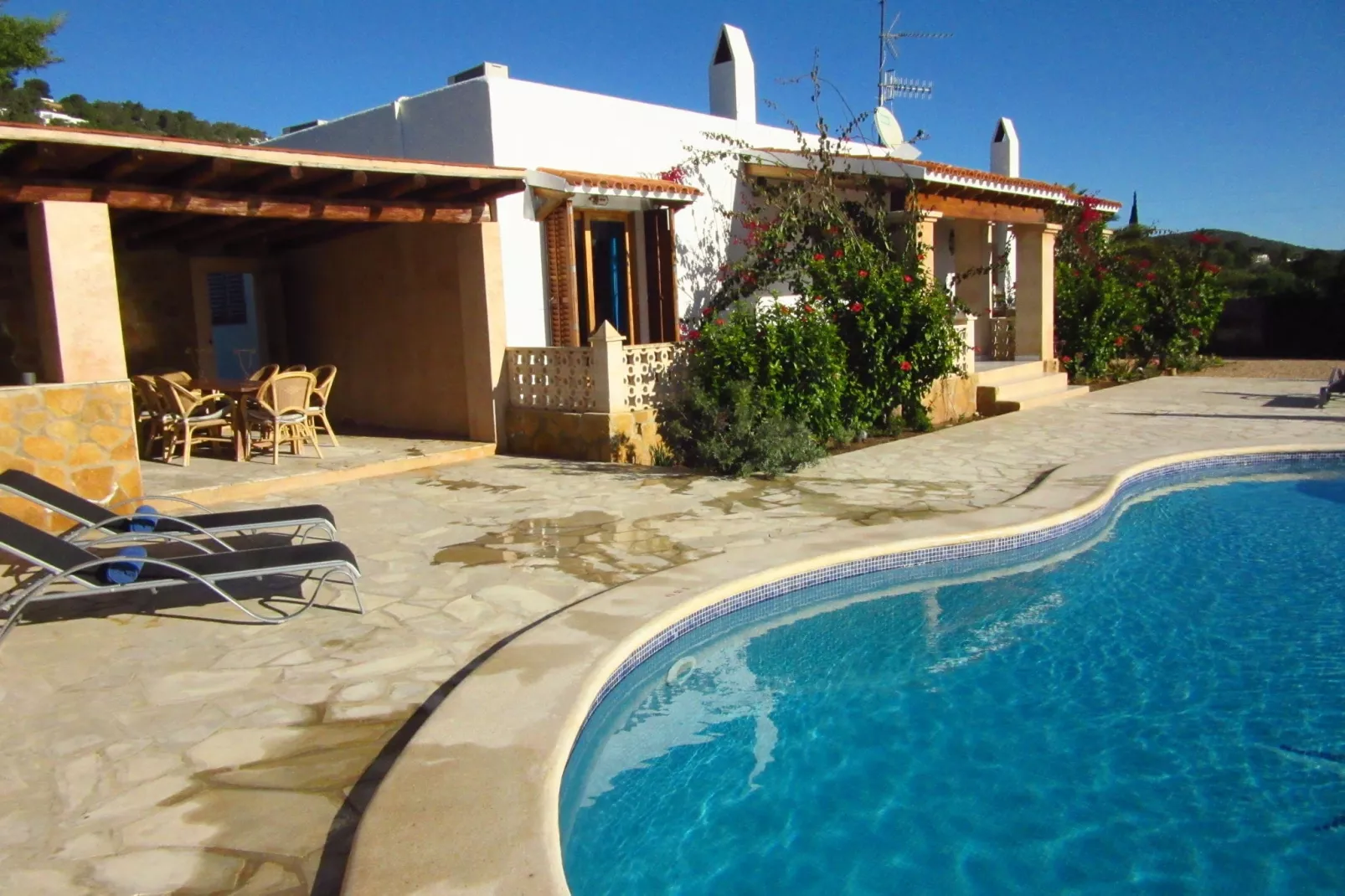 Villa Estrella-Piscine