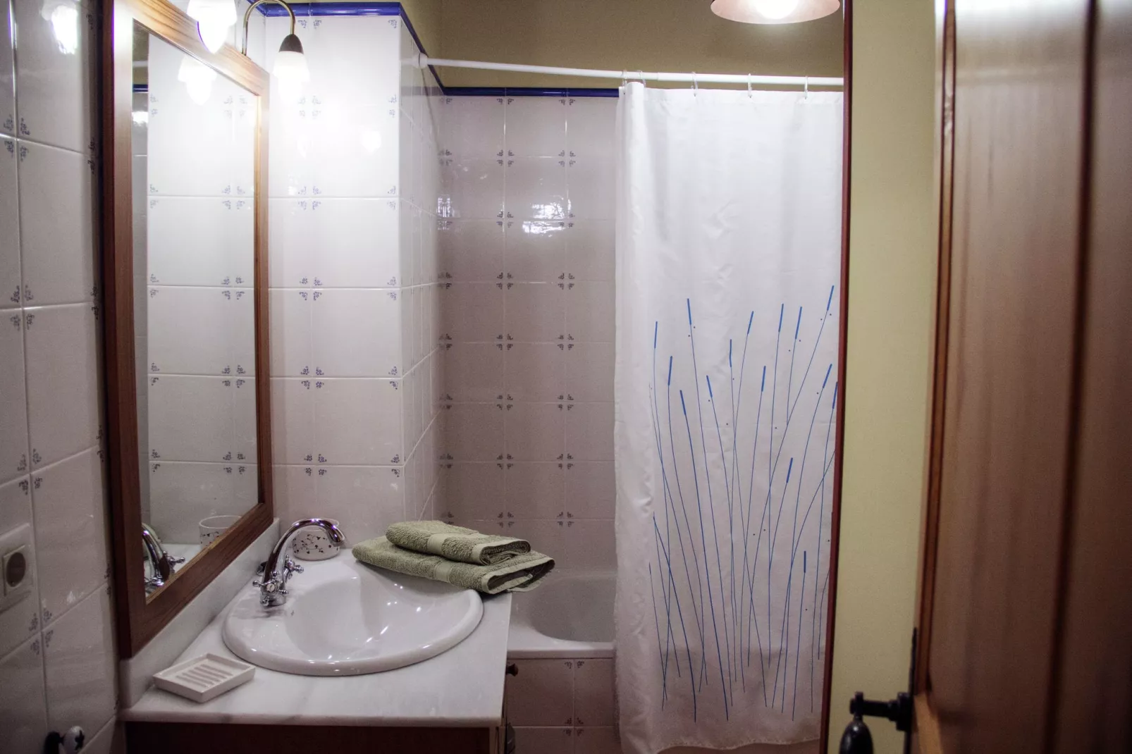 Can Códol 1-Salle de bain