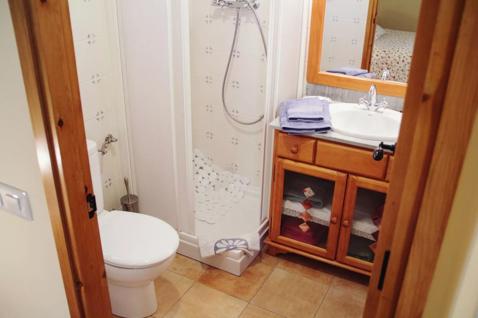 Can Códol 3-Salle de bain