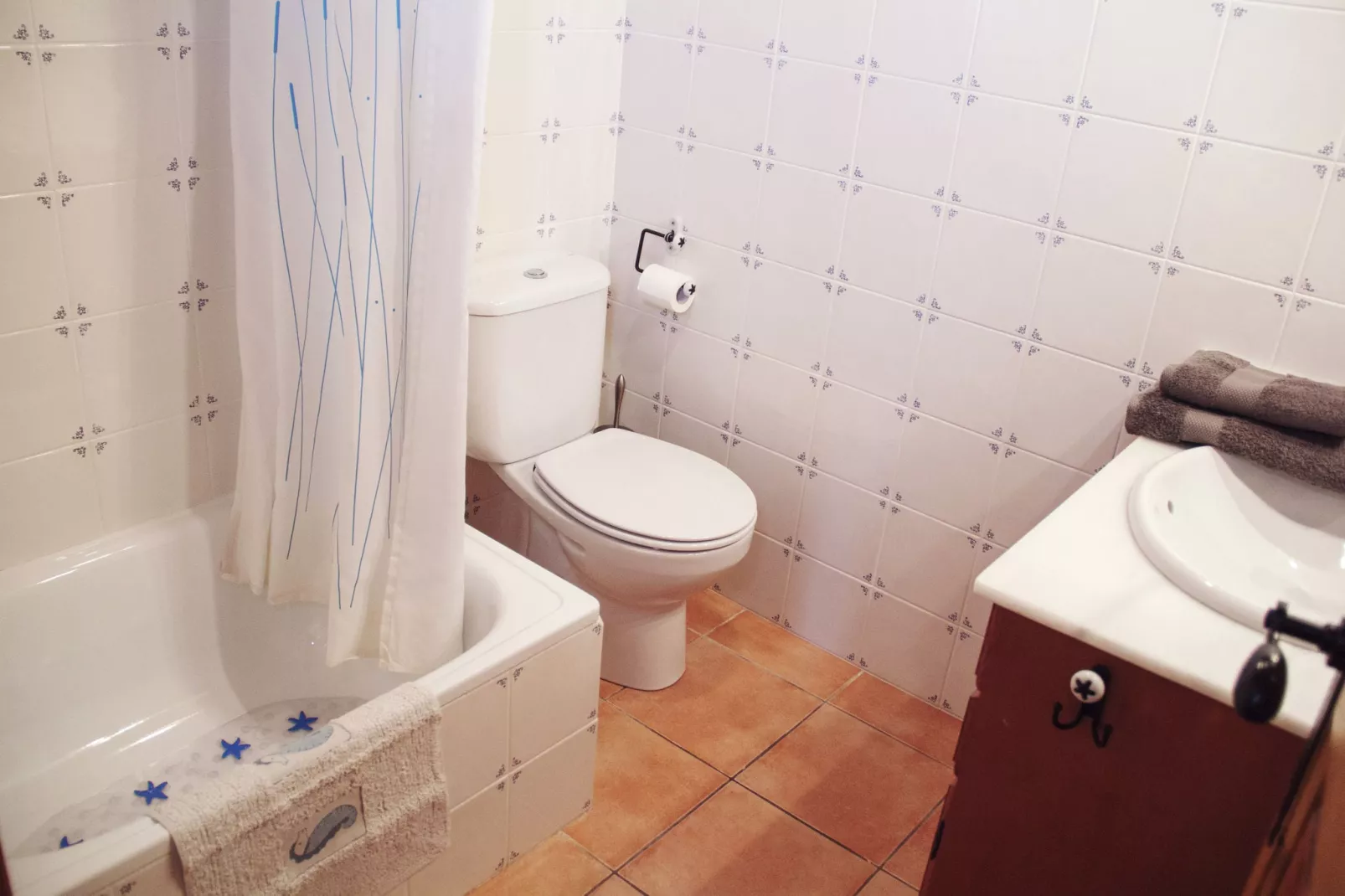 Can Códol 2-Salle de bain